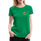 "Drink fair" Schiffkorb Shirt (Frauen) - kelly green