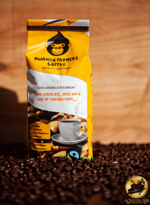 Rwanda Farmers Coffee 500g
